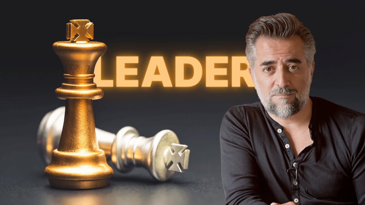 Daran erkennst Du einen echten Leader.