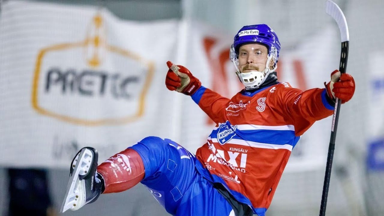 «IFK Kungälv»-«Djurgårdens IF» 13 Dec Bandyallsvenskan 2025-2026