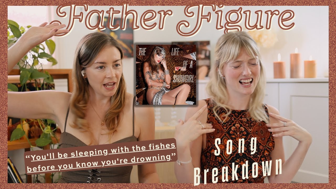 Разбор песни: Father Figure ~ Taylor Swift