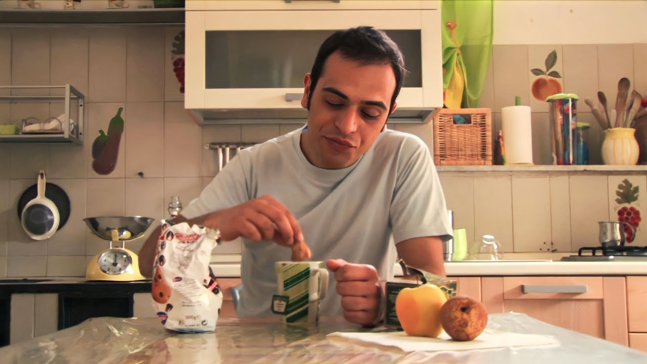 Simone Vignola - Routine (Official Music Video)
