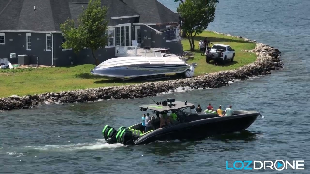 Lake of the Ozarks Boat Crash | Nor-Tech Center Console July 23, 2023