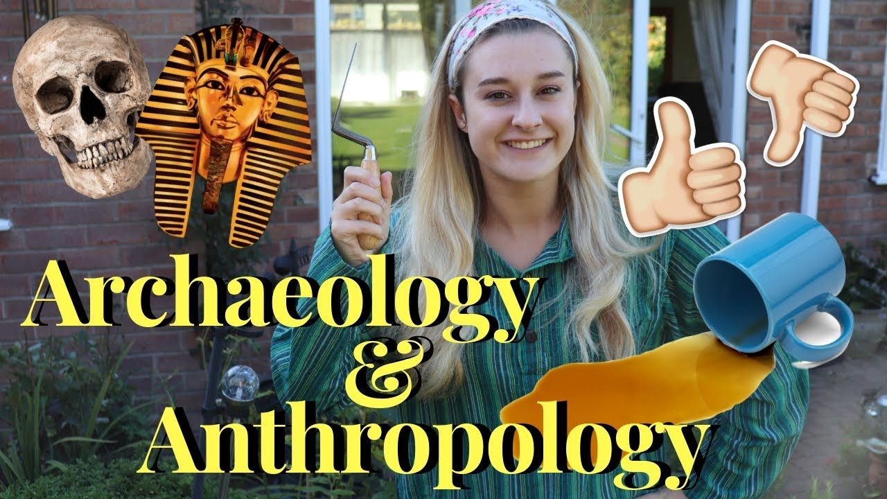 STUDYING ARCHAEOLOGY AND ANTHROPOLOGY AT THE UNIVERSITY OF OXFORD ● #SPILLINGTHETEA