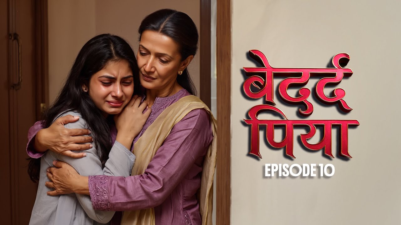 बेदर्द पिया - Episode 10 | Animated Drama | Pratilipi Films