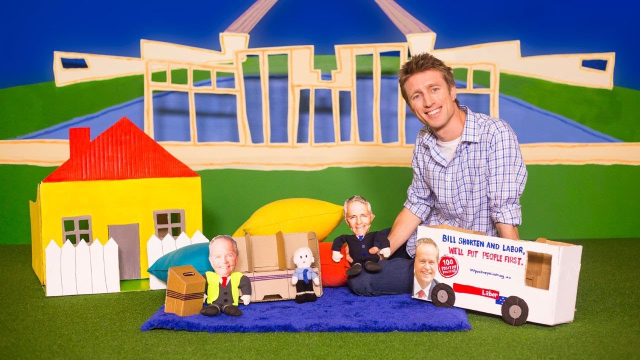 Sammy J's Playground Politics S1 (EP1) How To Make A Faustian Pact