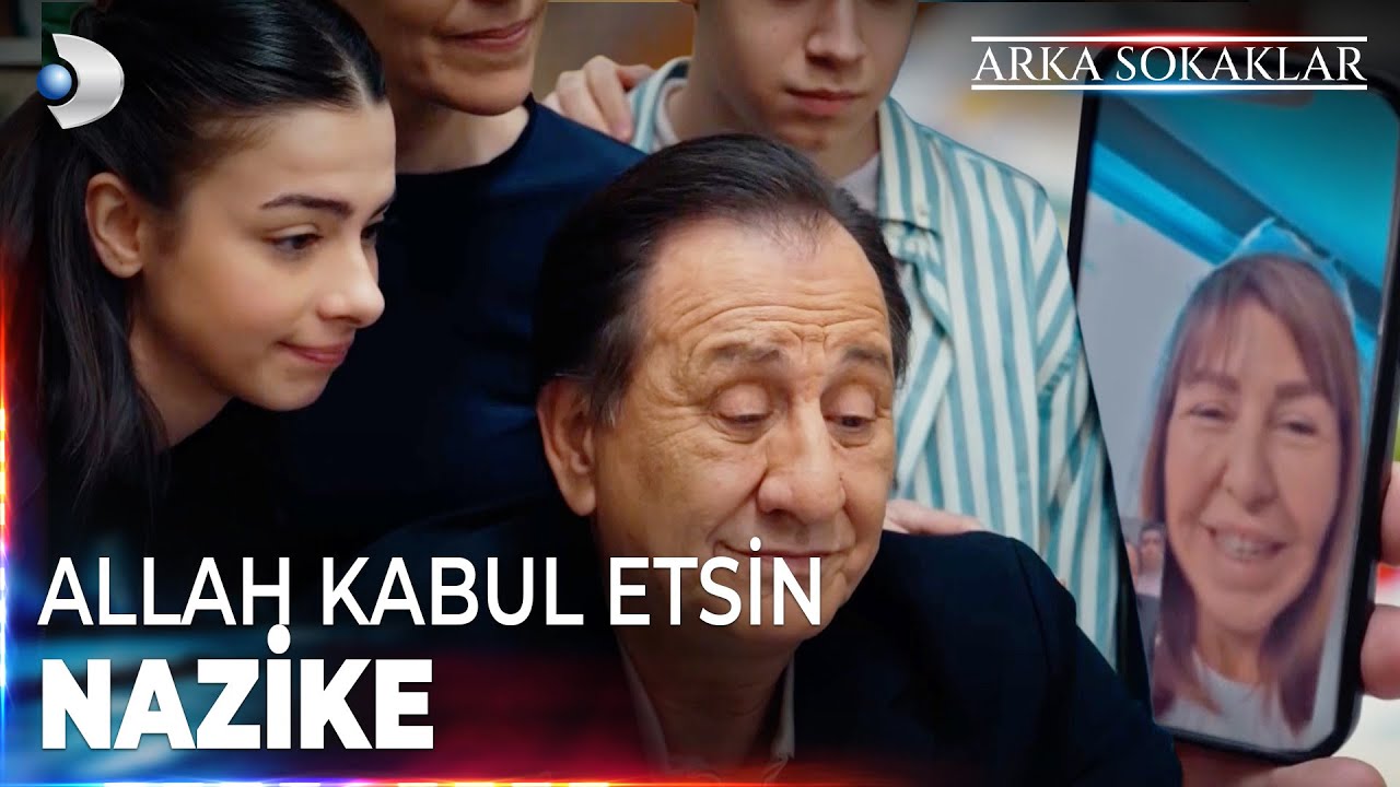 Avrupa'ya Giderken Kendini Umre'de Buldu!     #ArkaSokaklar Özel Klip