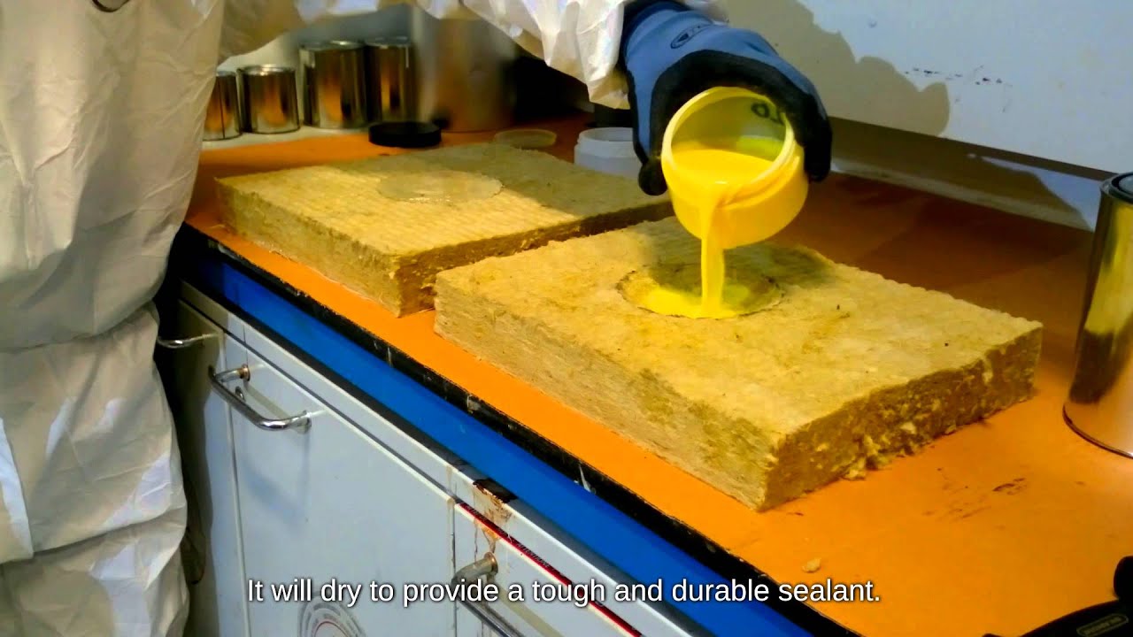 Temati Foster Encapsulant