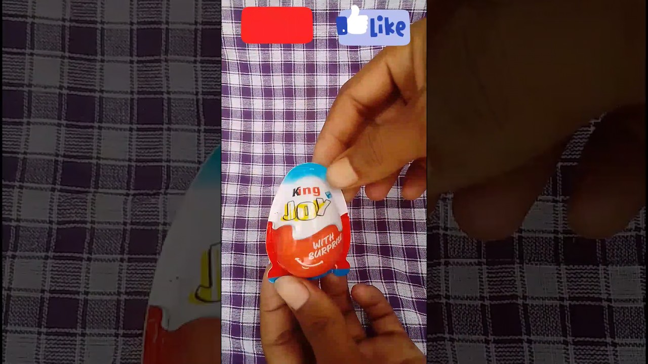 Free gift 🎁 मेंढक मिल गया! KING JOY Unboxing! [ 14 ] #shorts #kingjoy  #viral #unboxing