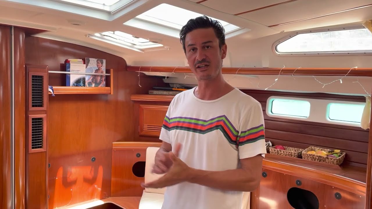 S/Y Royal Blue DIY Watermaker / su yapıcı sistem kurulum tanıtımı