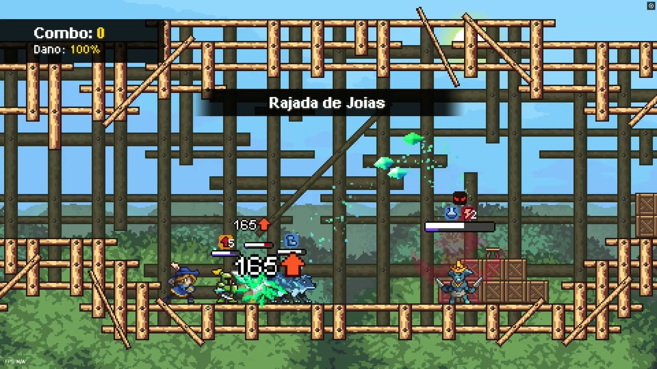 Monster Sanctuary: Goblin King