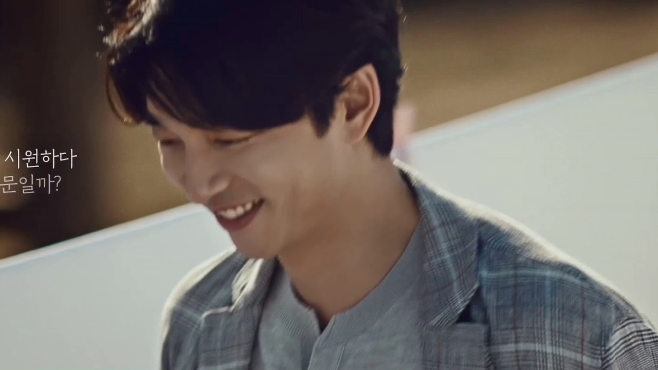 Gong Yoo (コン・ユ) in “魔法のコトバ／スピッツ”