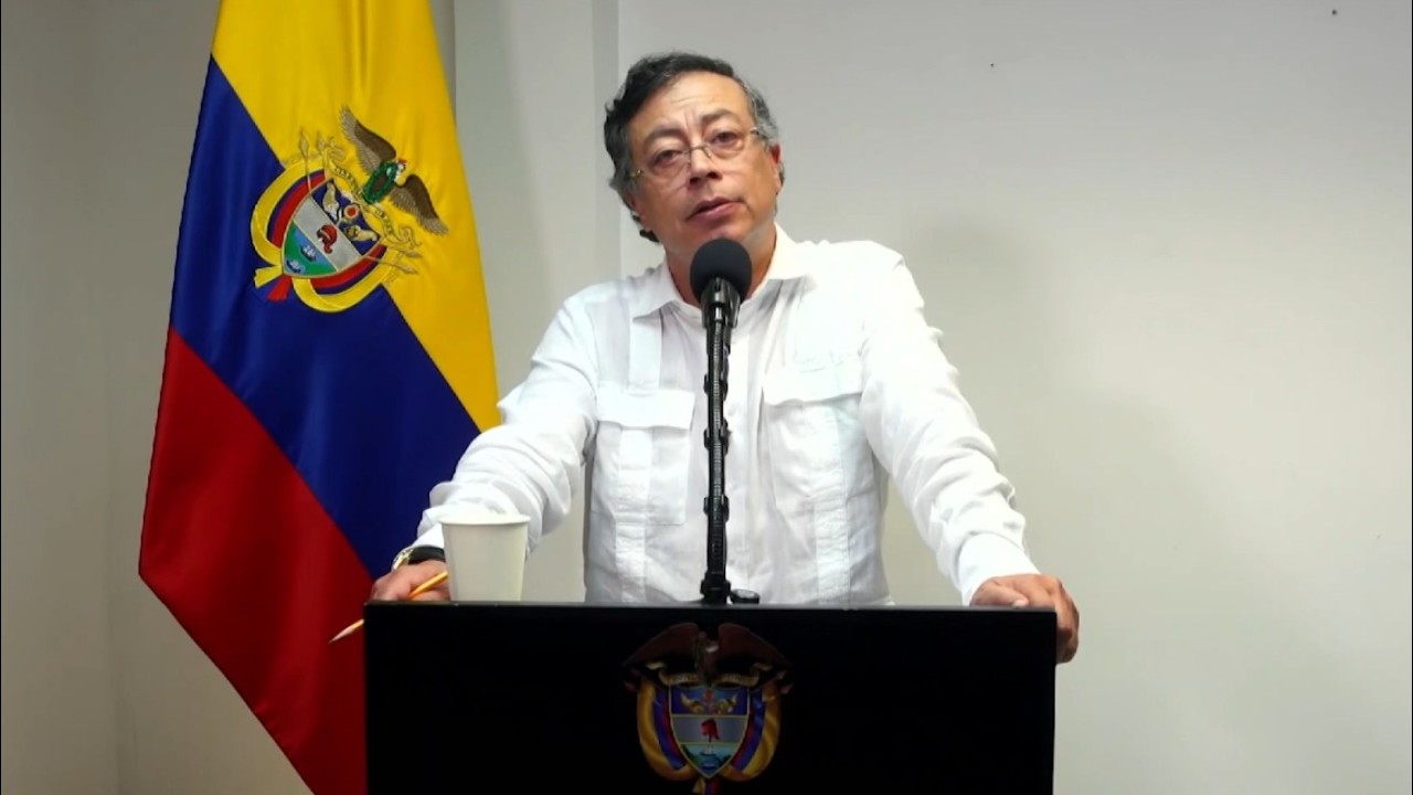 Petro pidió impugnar el preconteo de votos y lanzó pulla a la logística electoral
