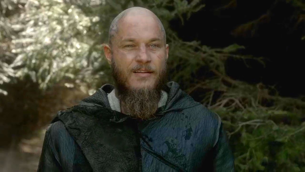 (Vikings) Ragnar Lothbrok - The Road to Valhalla