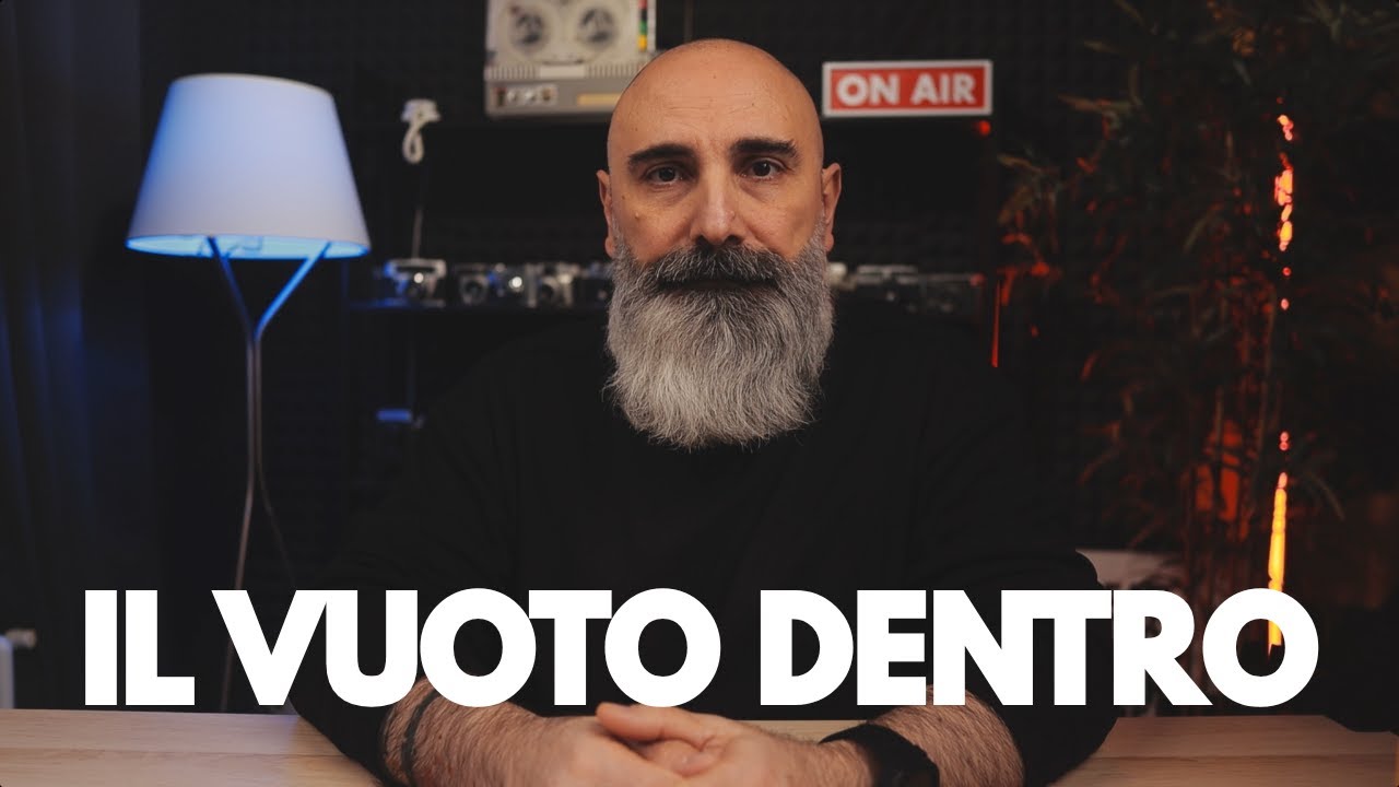 Hai tutto ma ti senti vuoto? 5 passi per uscire dal buio