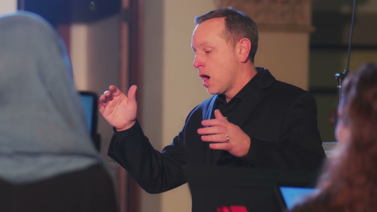 Palestrina 500--Epiphany Recap (Schola Antiqua of Chicago)