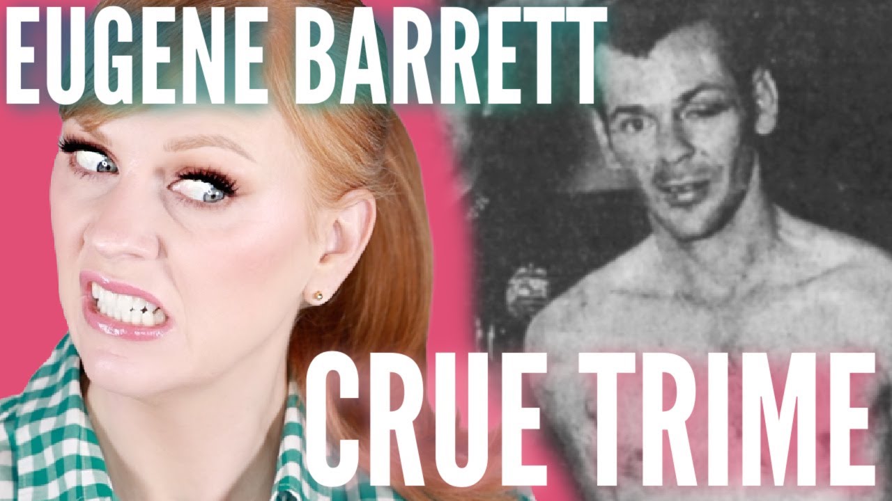 EUGENE BARRETT | CRUE TRIME | BETTER OFF RED | (HI)