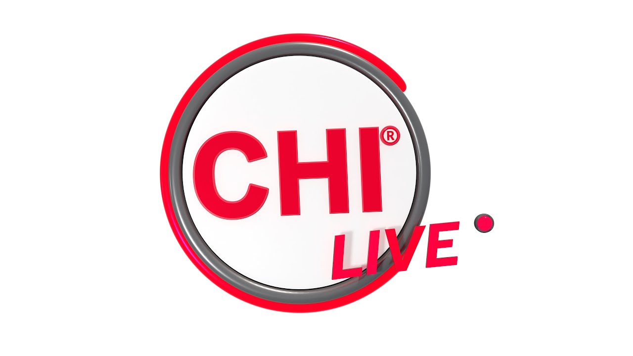 Do More in One Glide with CHI LAVA AIRGLIDE: CHI LIVE