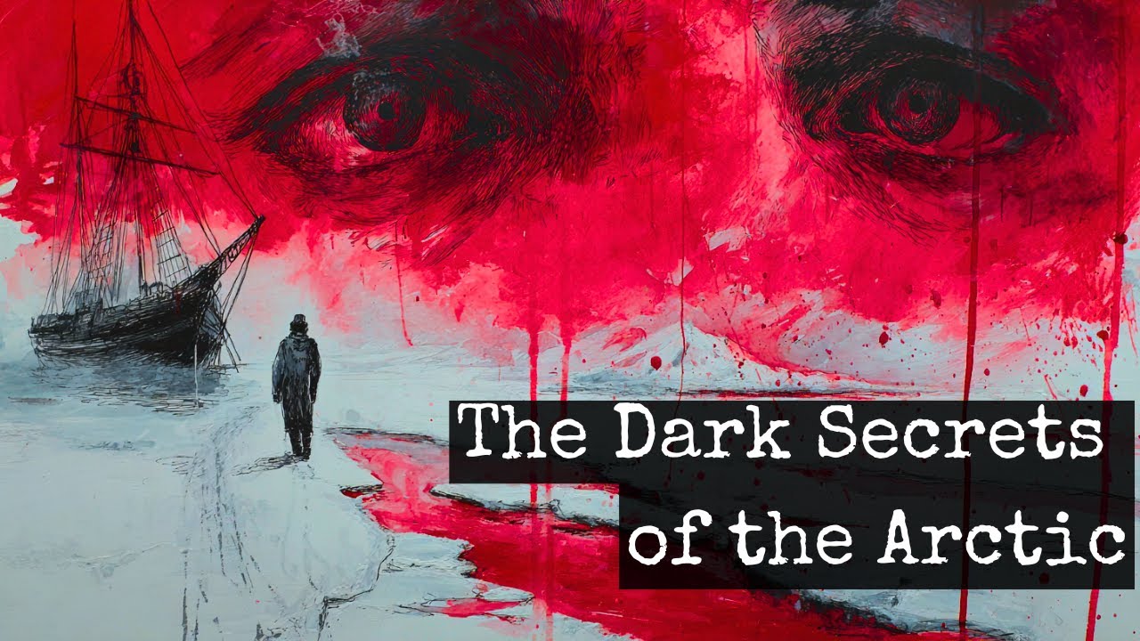 The Horrifying Legends of the Arctic Circle