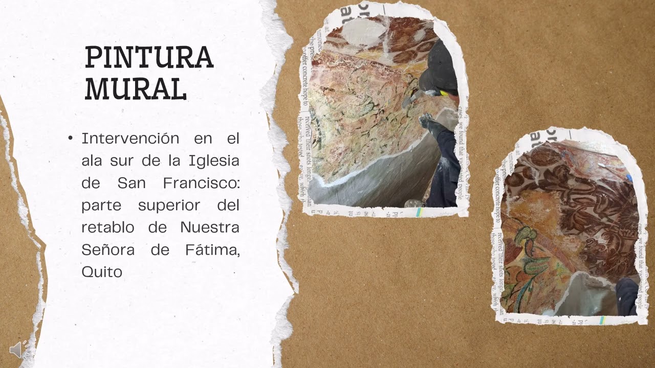 Carrera: Artes visuales - Tema: Video motivacional.