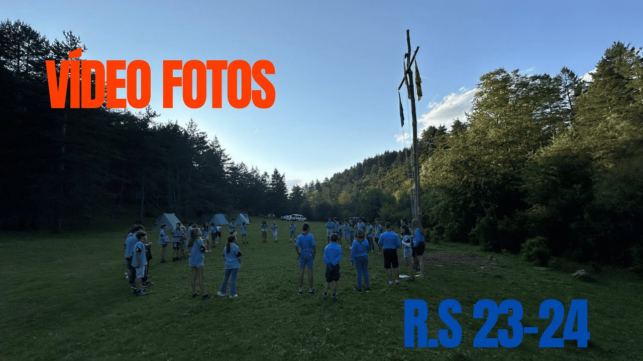 Vídeo fotos R.S 2023 2024