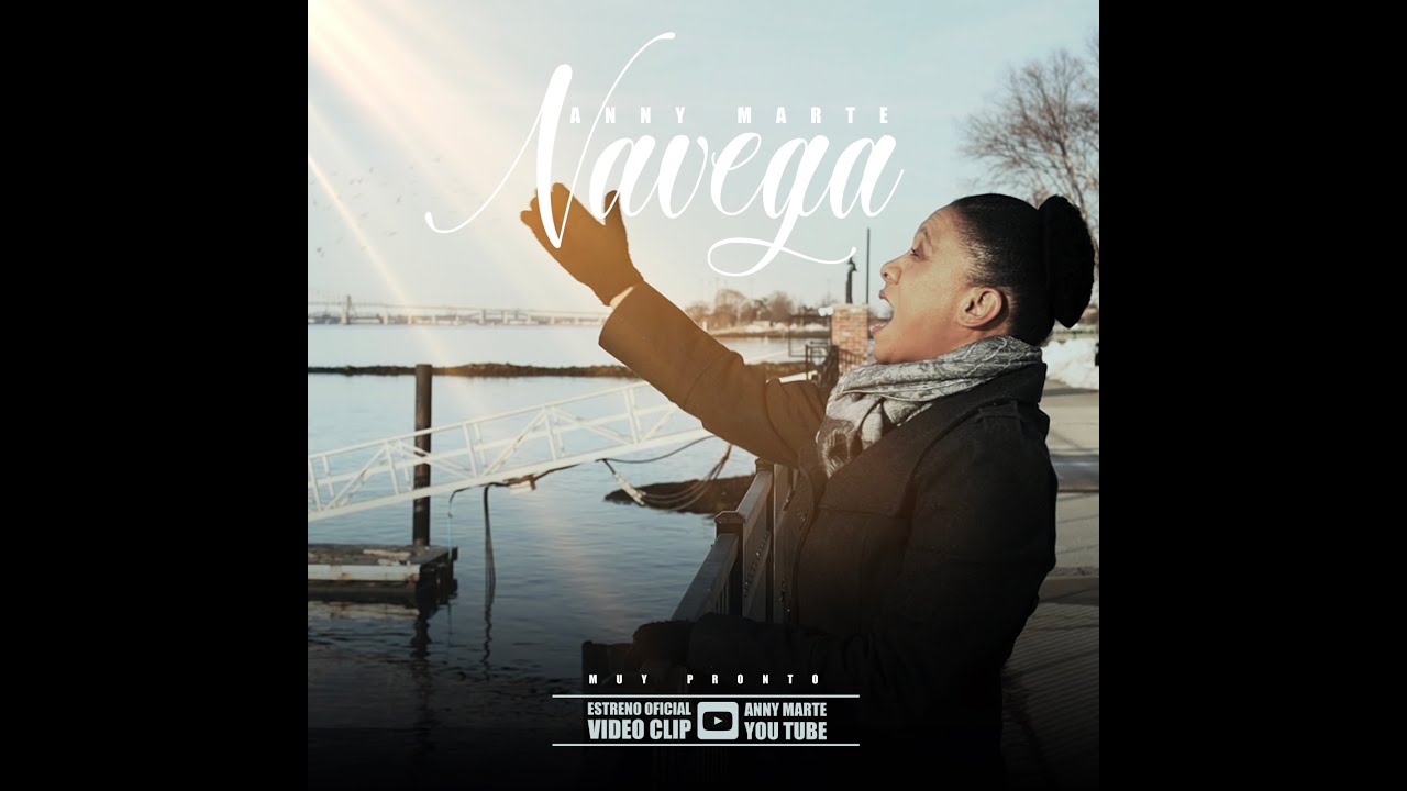 Navega (Cover) - Anny Marte