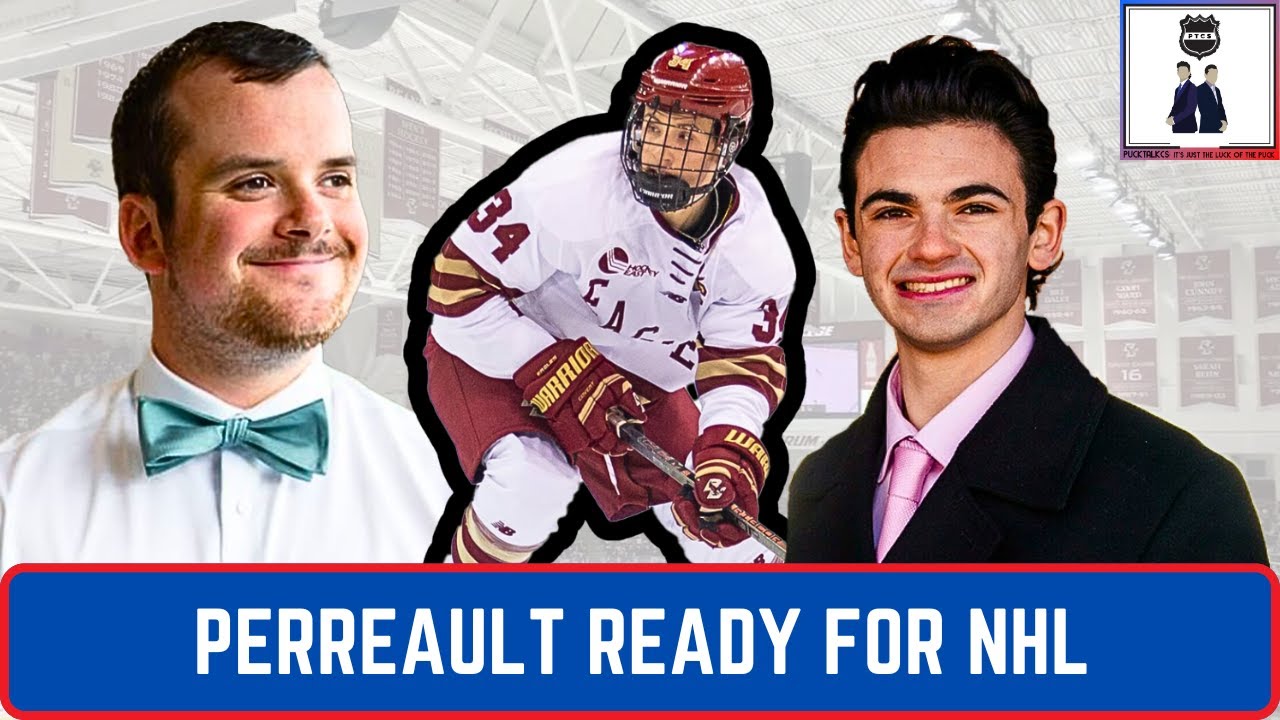 Gabriel Perrault Can Provide A Boost To Rangers