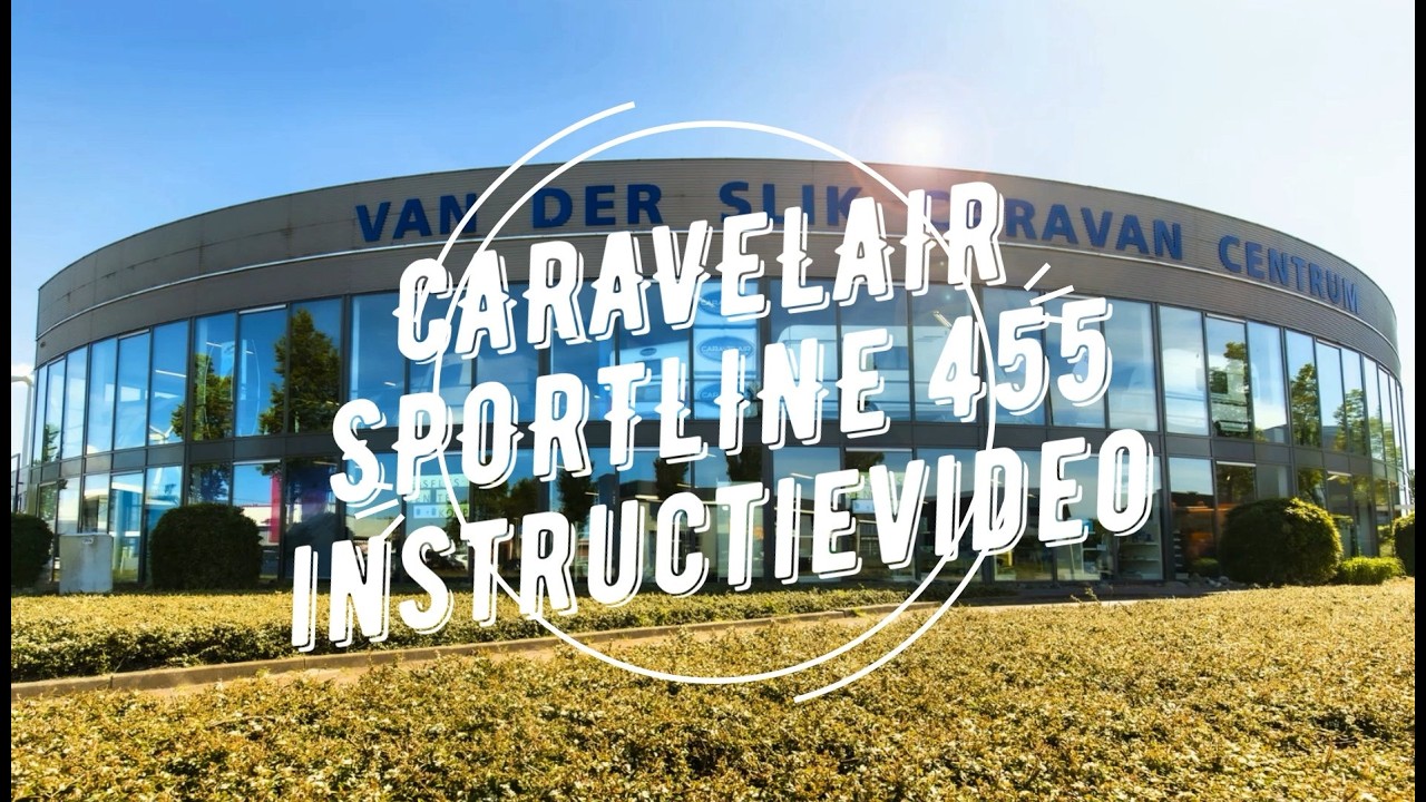 Caravelair Sportline 455