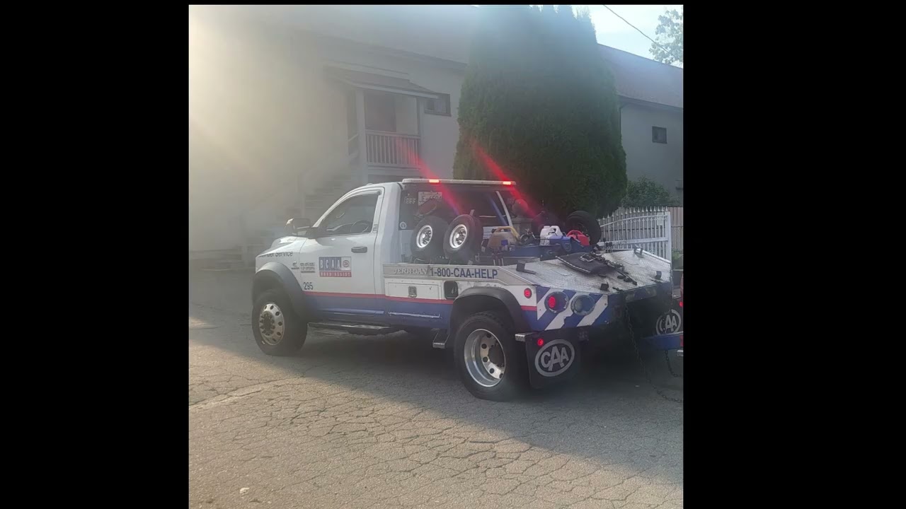 BCAA JERR DAN TOWING