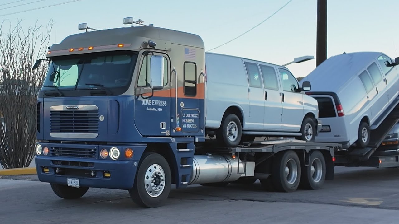 Truck Spotting USA, cabover and many other trucks spotted in Arizona