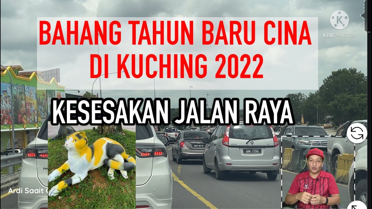 BAHANG TBC DI KUCHING 2022 (Pasar Batu 7 ke Jalan Haji Taha Kuching)