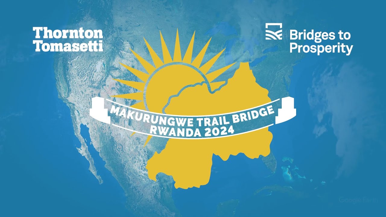 Bridges to Prosperity 2024, Makurungwe trail bridge