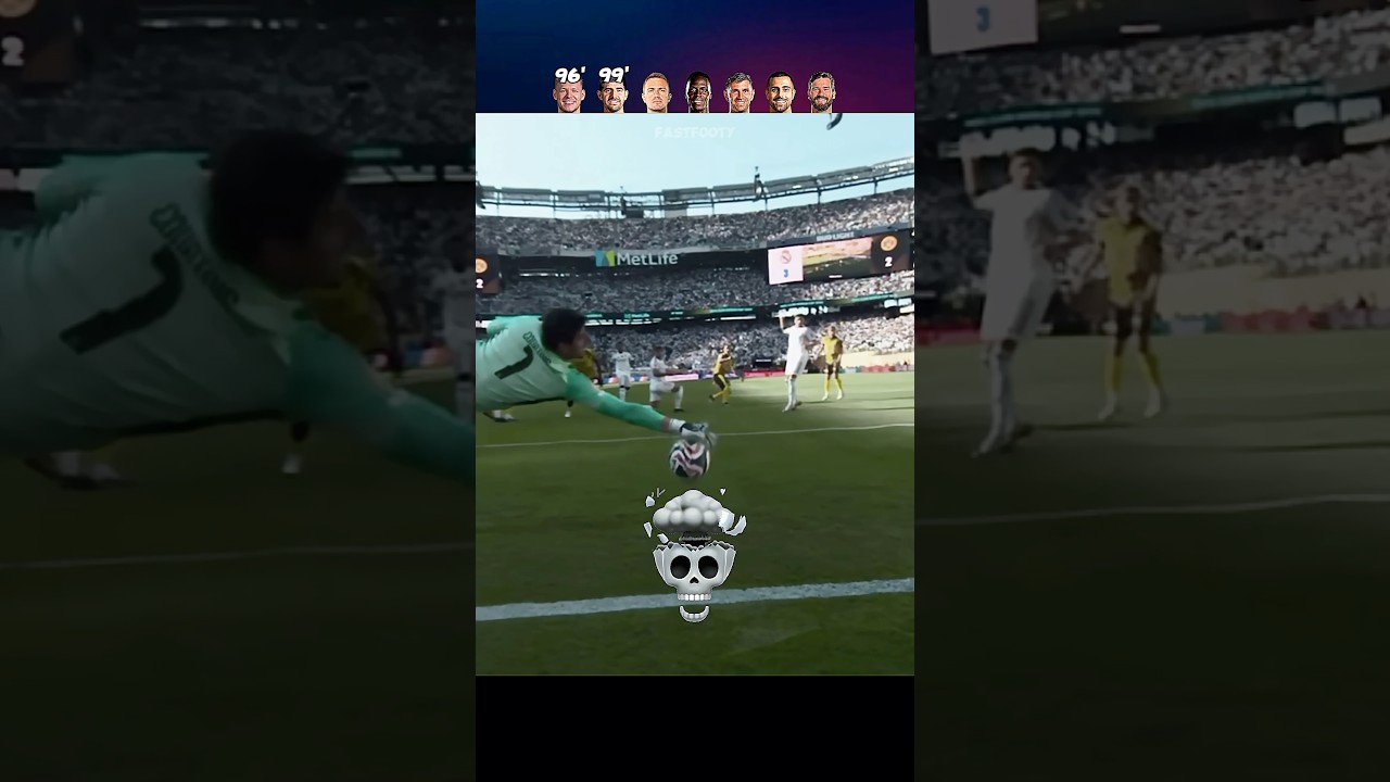 Crazy Last Minute Saves ☠️