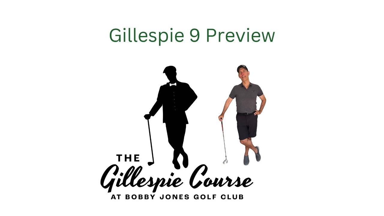 Gillespie 9 Short Course at Bobby Jones GC in Sarasota