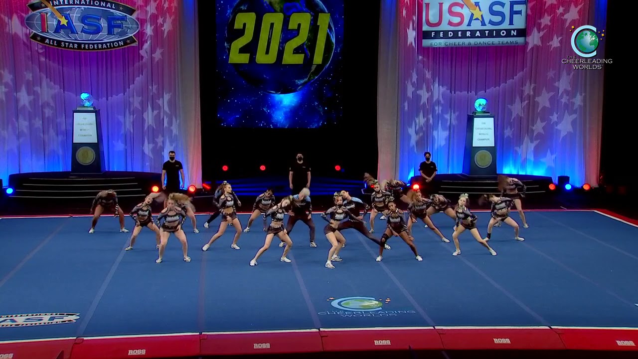 Premier Athletics - Michigan - Legacy [L6 Senior Open Small Coed - Prelims]