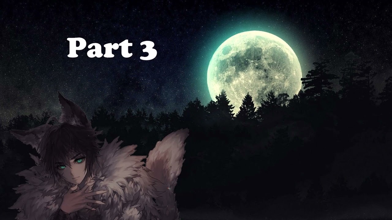 Part 3 to Wolf Boy Series: Joining the Pack