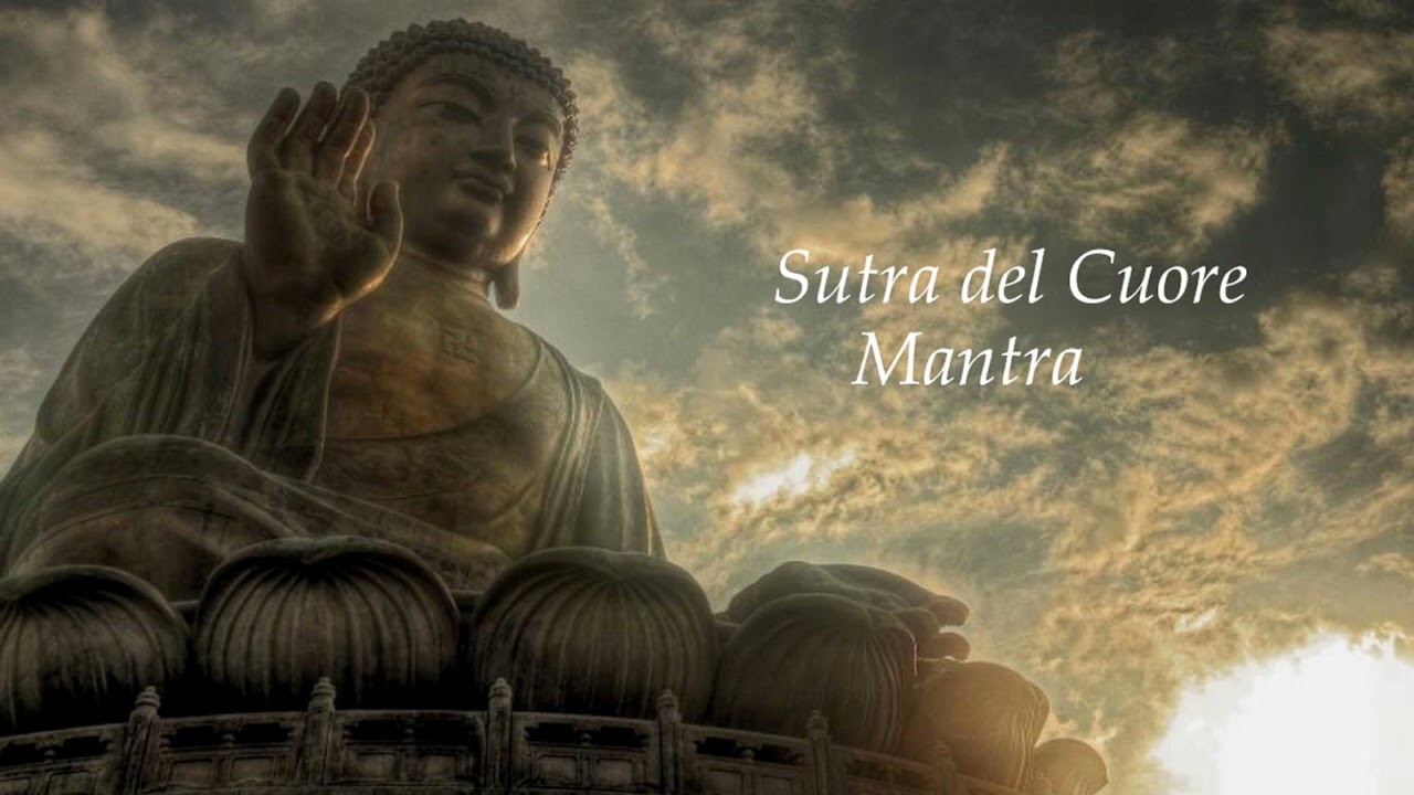 Mantra - Sutra del Cuore