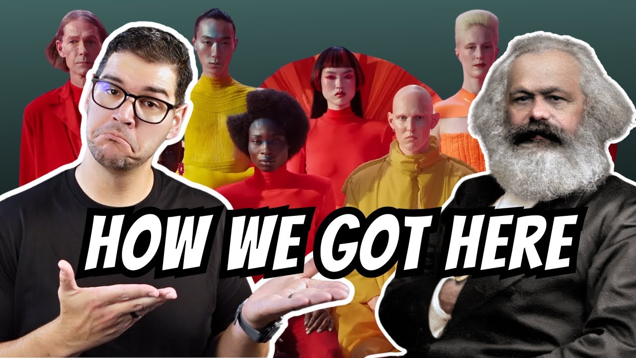 How Marx Accidentally Led To Woke Hollywood