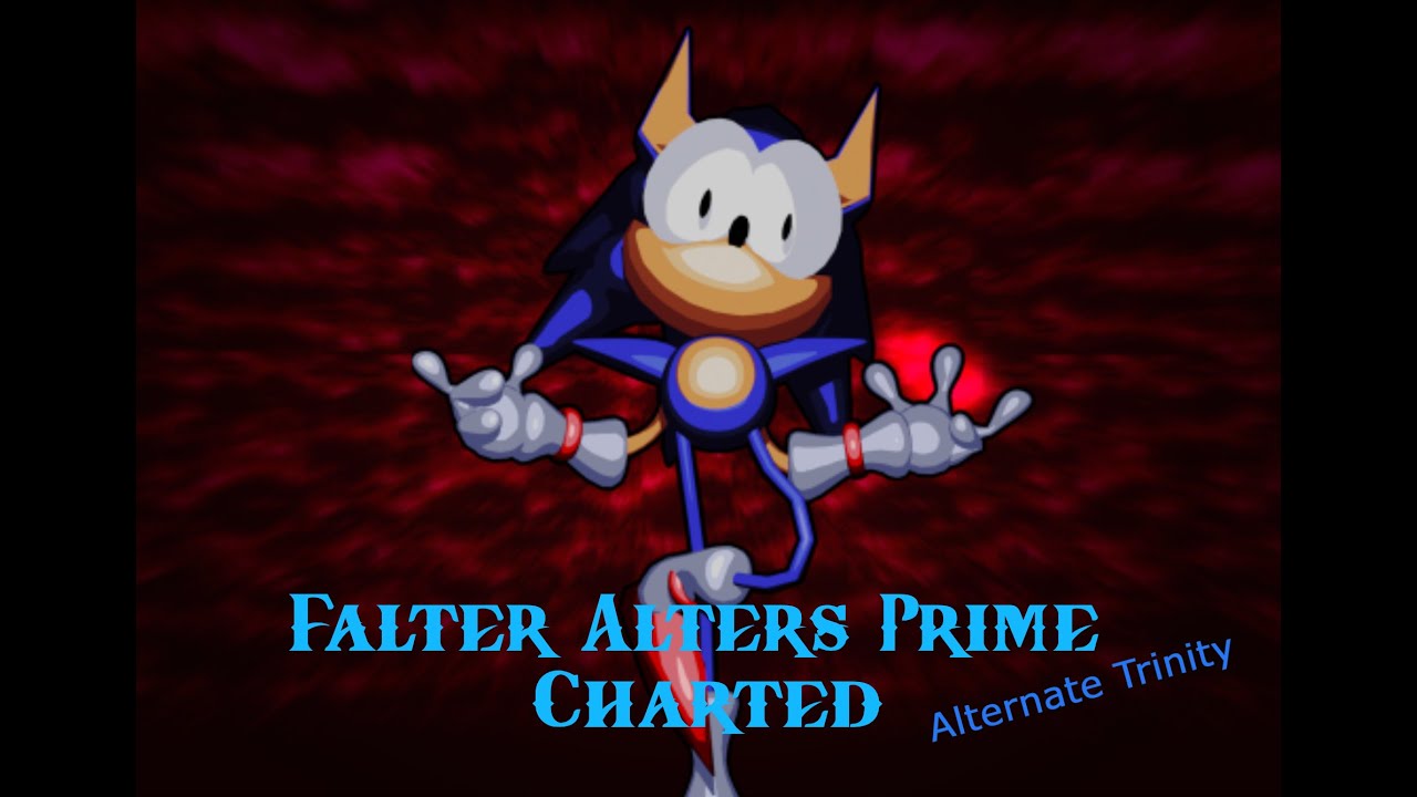 Falter Alters Prime Charted - Retake