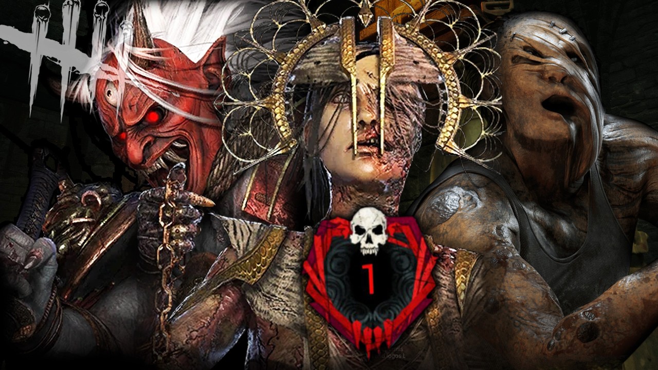 THIS Is Why You Can't Hit Killer Rank 1 in Dead By Daylight