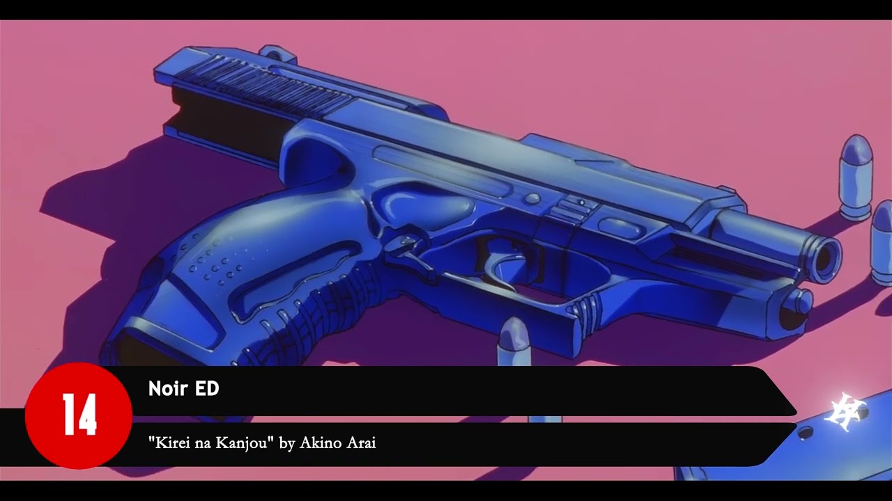 Top Akino Arai Anime Songs