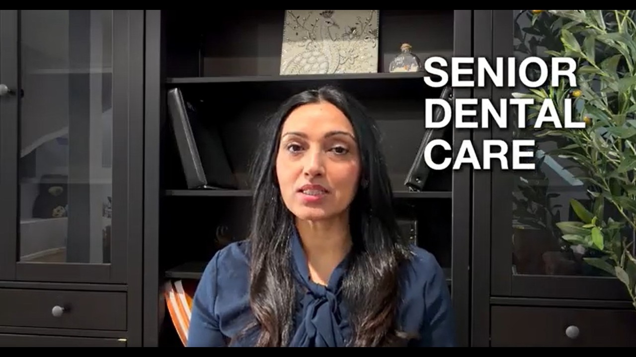 Senior Dental Care | SmilesByTheSeaNH.com