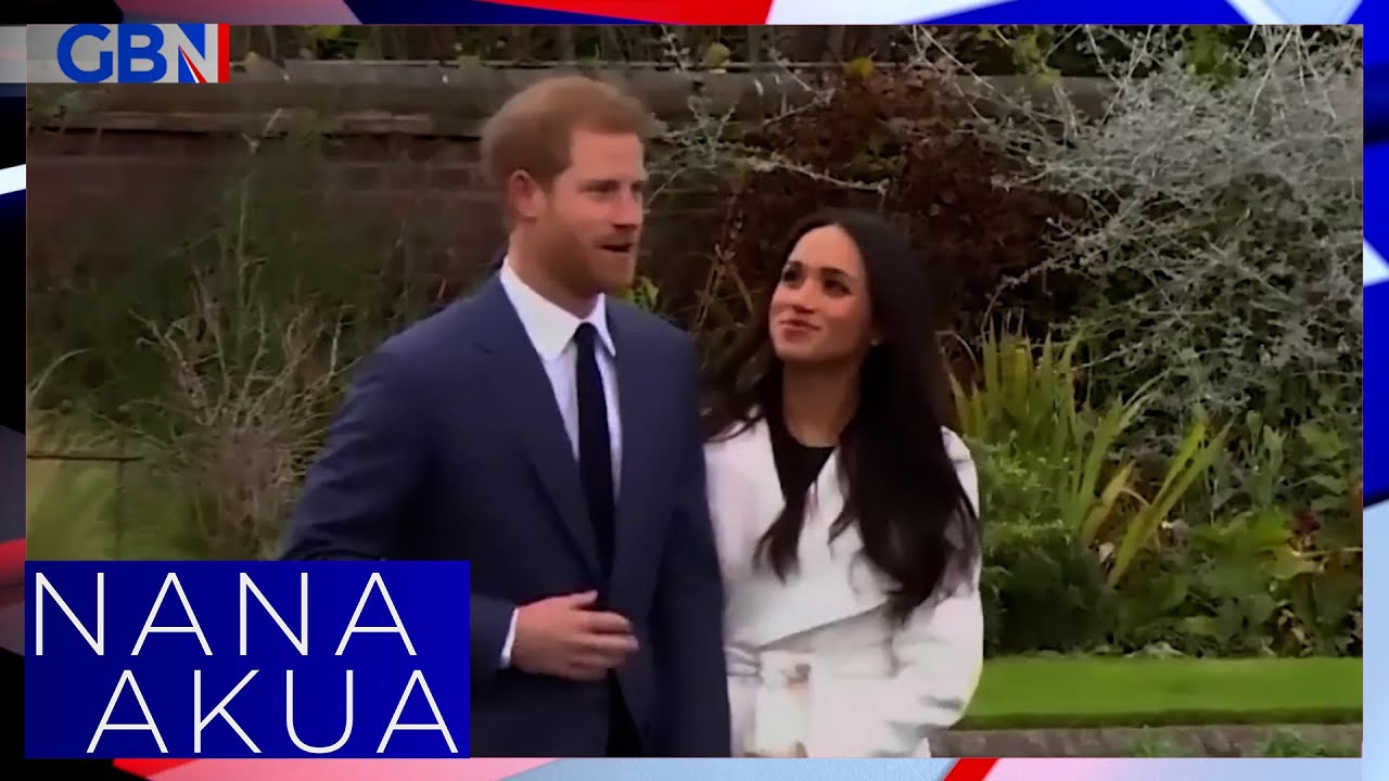 Should Harry and Meghan be stripped of their Royal titles?