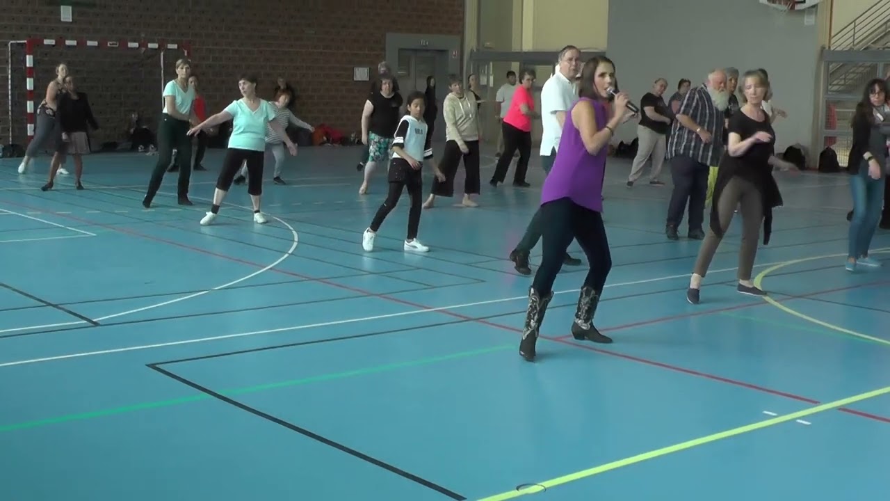 I'LL NEVER KNOW_Line_dance_Jo_Thompson_Szymanski&Niels_Poulsen