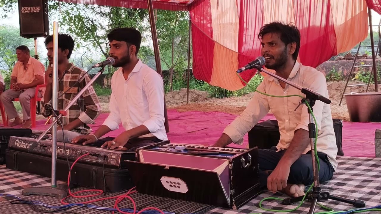 बिल्कुल नए अंदाज में !! भरतरी बाबा और  माना गुजरी का शानदार नेड़ा !! जरूर सुनें !! गायक-पिंटू योगी