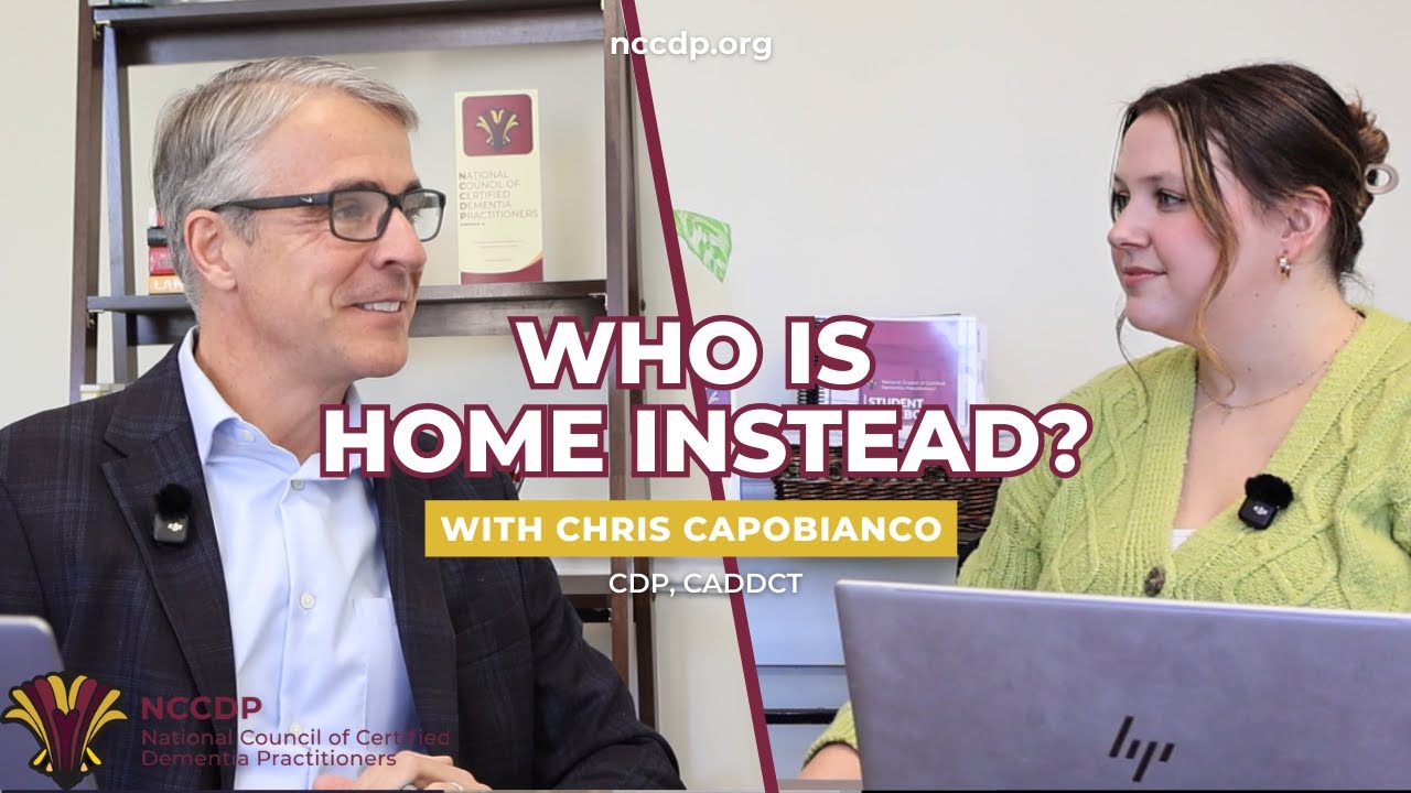 Who is Home Instead? | NCCDP x Home Instead NJ