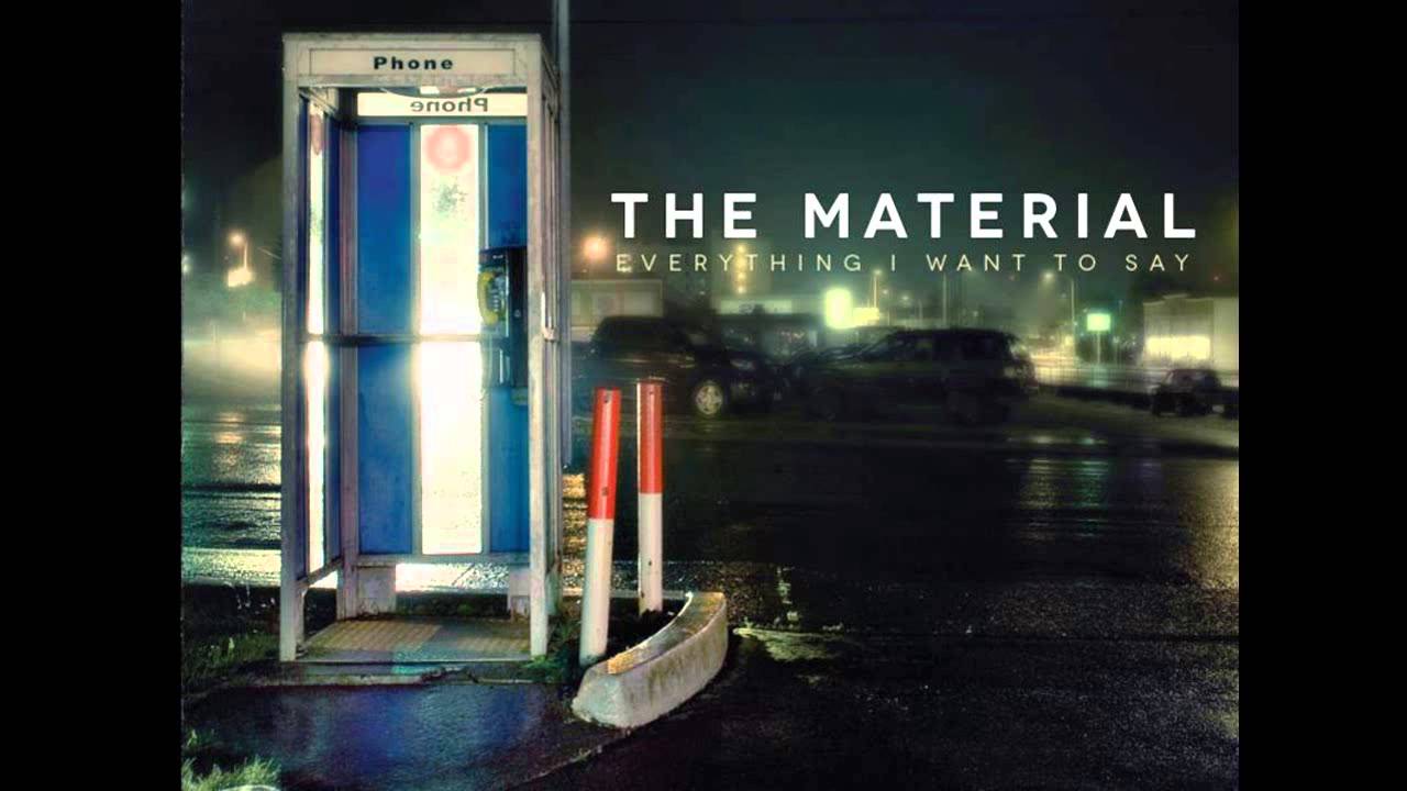 The Material - Let Me in Again (Lyrics) [Full Album]