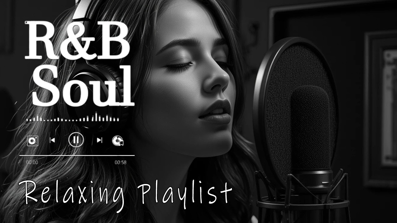 【R&B Soul】Deep Healing Soul 🍷 | Emotional Music to Comfort Your He 🕯️ | Moonlight R&B\