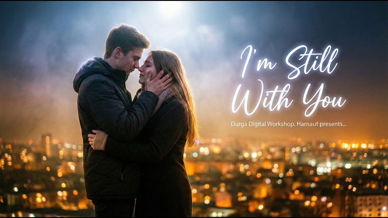 I'm Still With You - Valentine Special❤️ Heart Touching Love Song | Romantic Lo-fi Vibes 🌧️