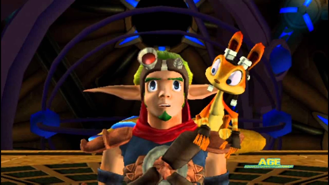 Jak 3 - [Все 600 сфер - Часть 57] - Ядро Предтечи