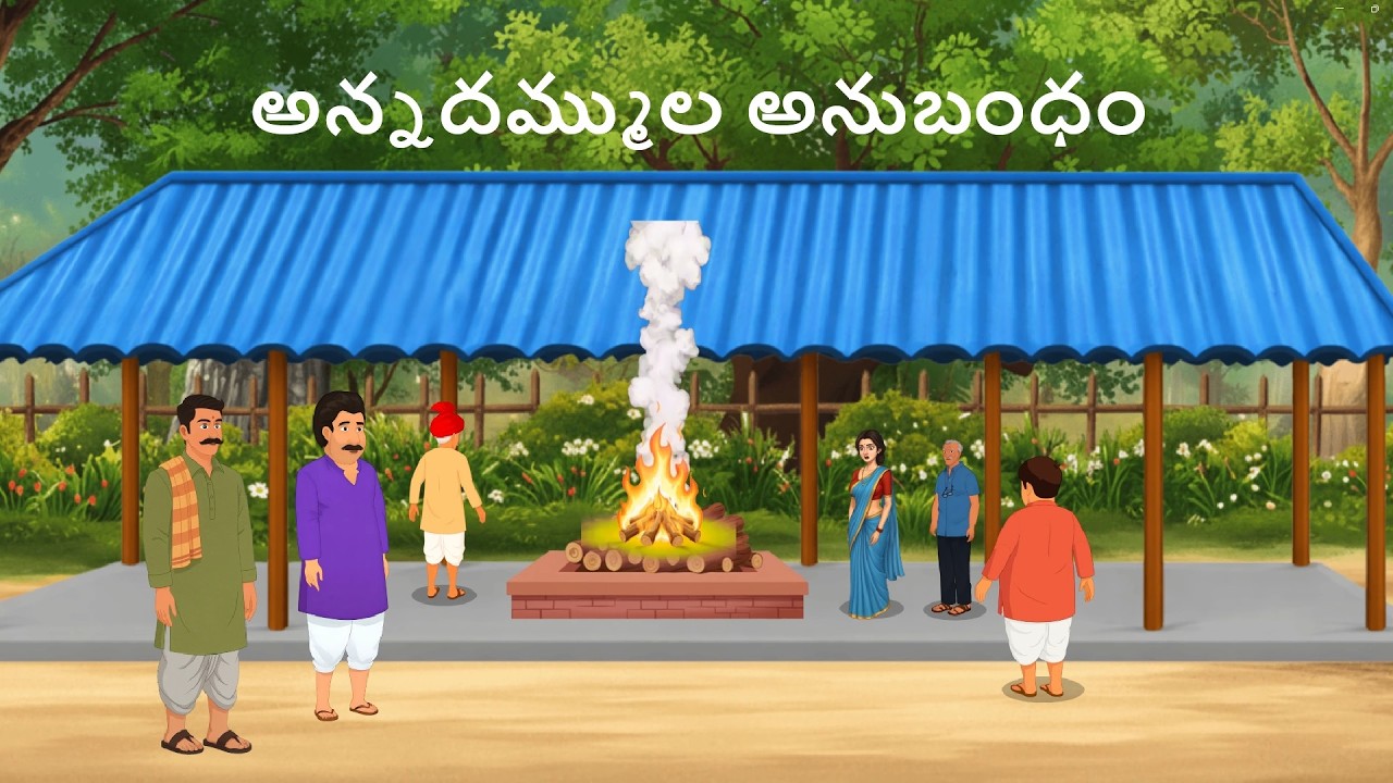 అన్నదమ్ముల అనుబంధం |