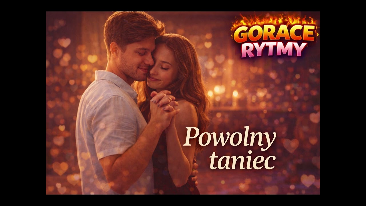 Powolny Taniec-Gorące Rytmy NowośćHIT2026